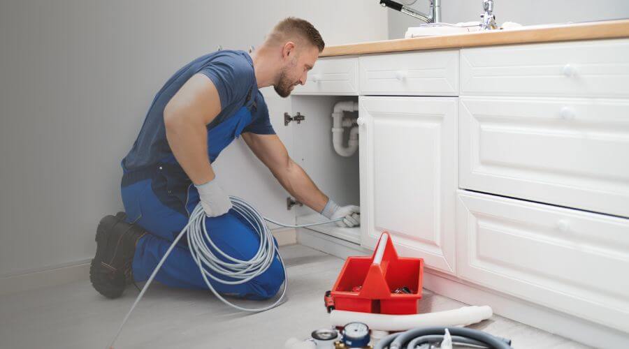 Local annual plumbing maintenance in Glen Lyn, VA